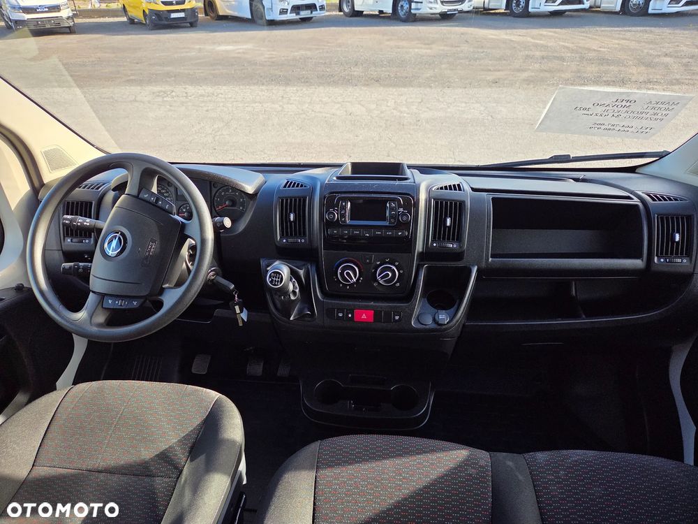 Opel Movano 2.2 DIESEL MultiCab L2H1 - 32