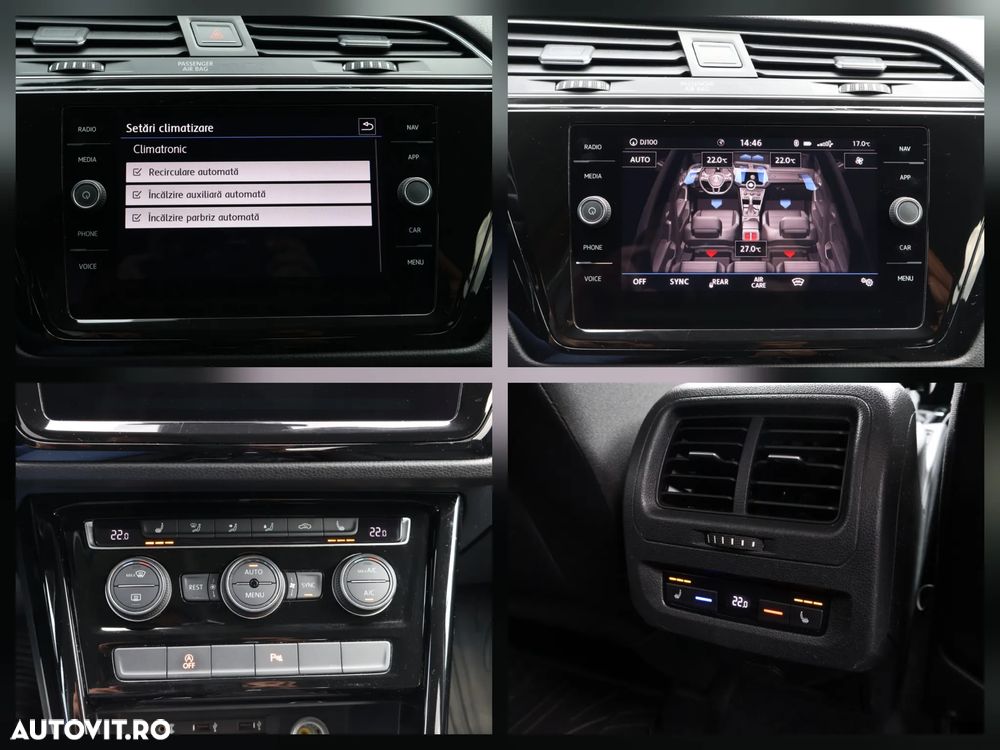 Volkswagen Touran 2.0 TDI DSG Highline - 6