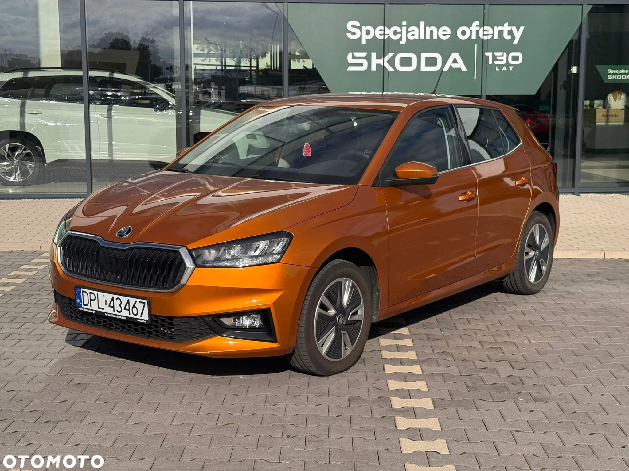 Skoda Fabia 1.0 TSI Style DSG - 3