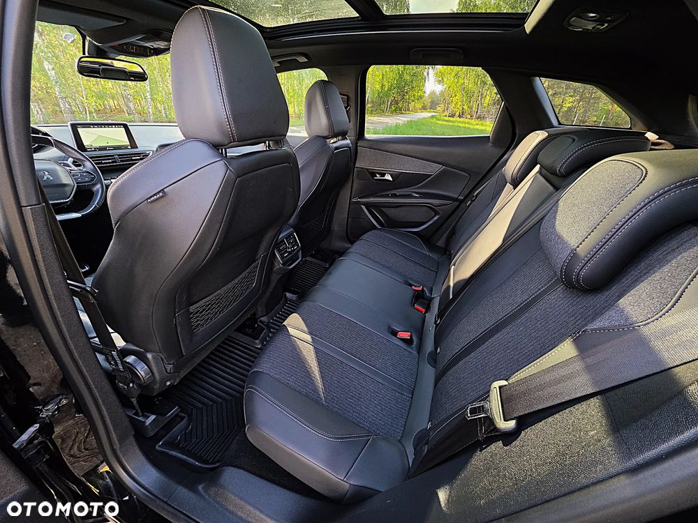 Peugeot 3008 1.5 BlueHDi GT S&S EAT8 - 13
