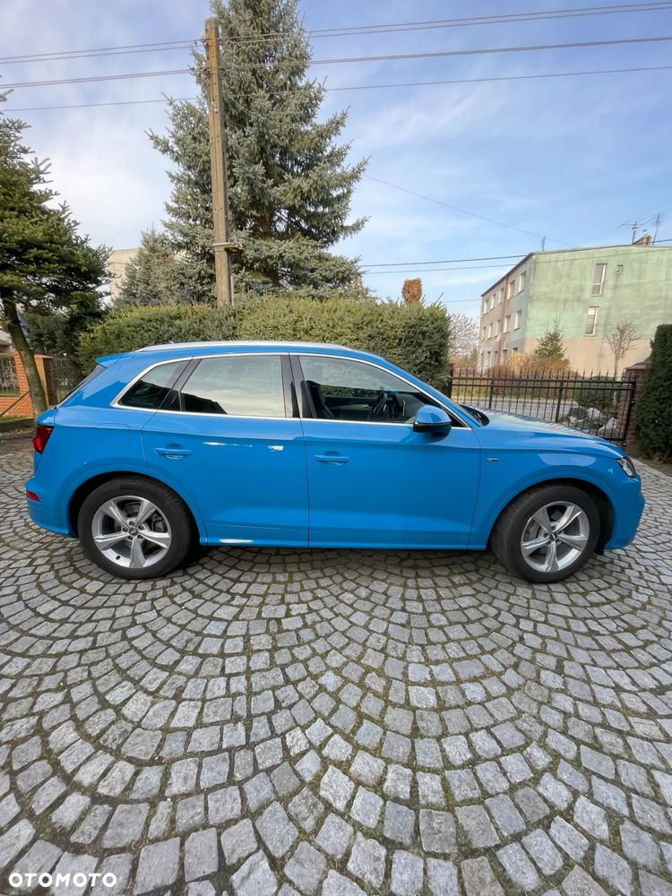 Audi Q5 55 TFSI e Quattro S tronic
