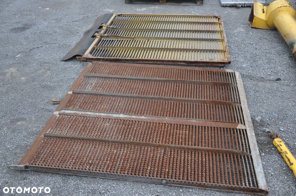 Hydromotor silnik skrzynia New Holland TX 65 66 67 68 - 22