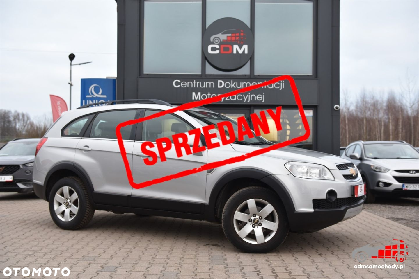 Chevrolet Captiva - 2