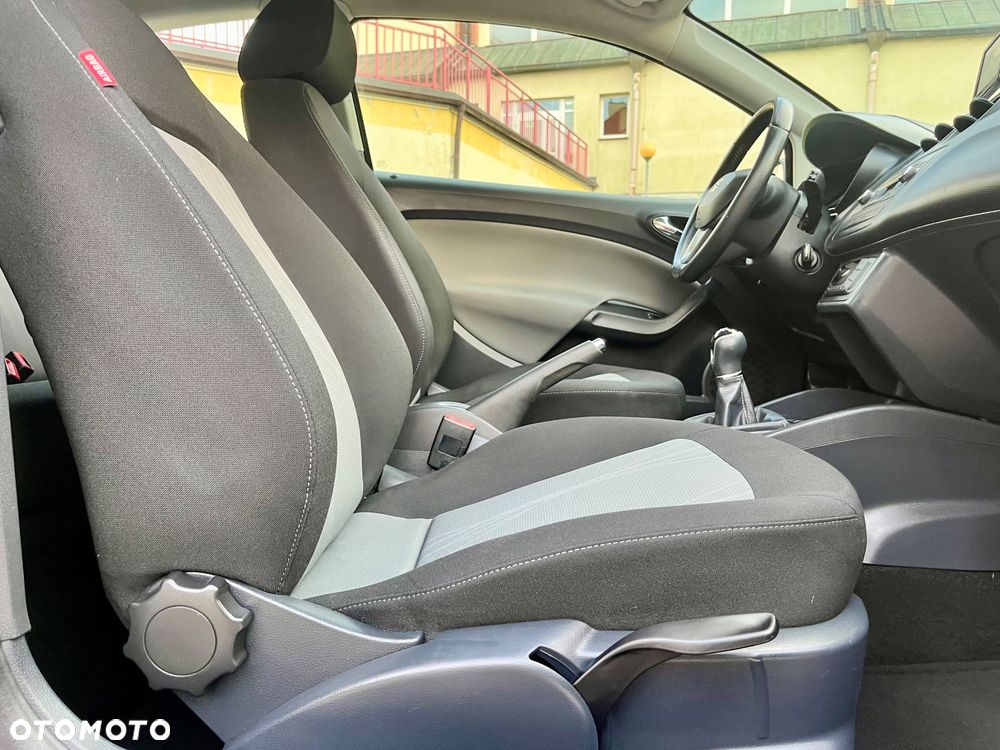 Seat Ibiza SC 1.4 16V Style 4YOU - 14