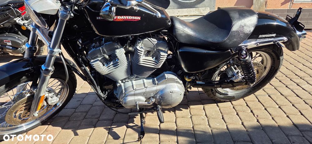 Harley-Davidson Sportster - 8