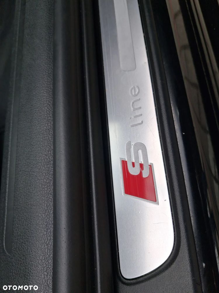 Audi A4 Limousine 2.0 TDI DPF clean diesel S line Sportpaket - 16