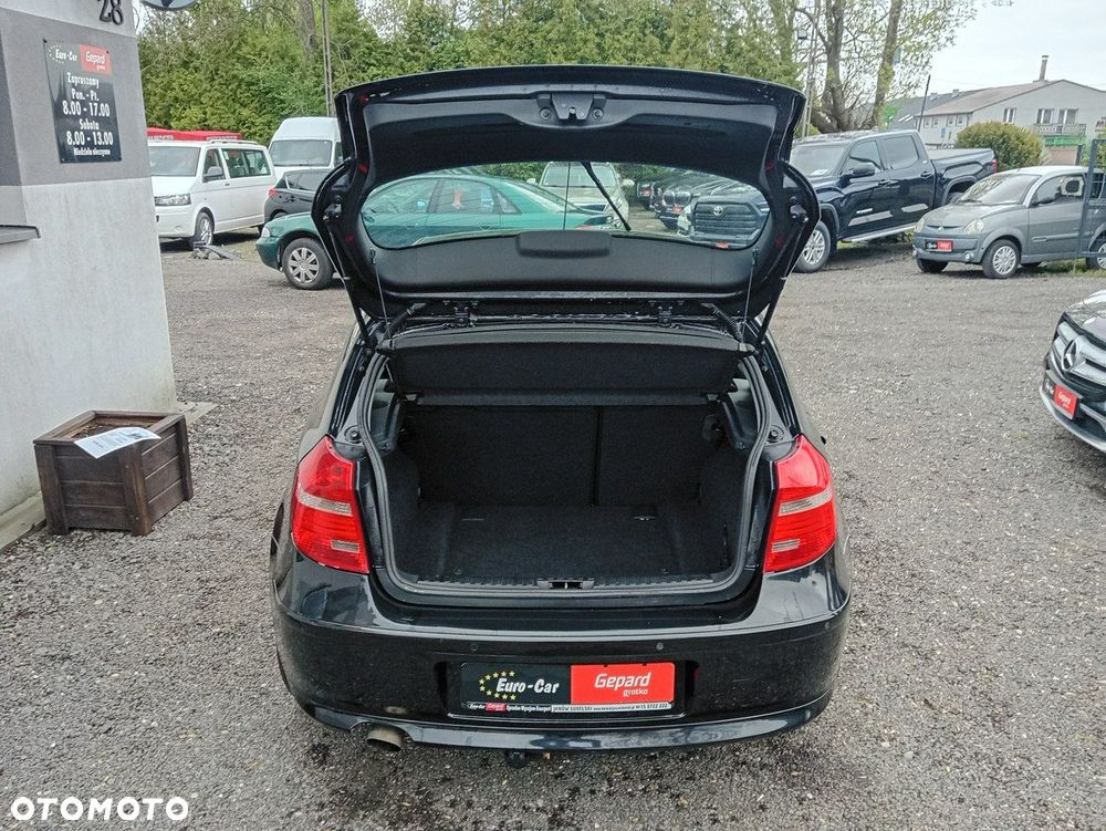 BMW Seria 1 - 10