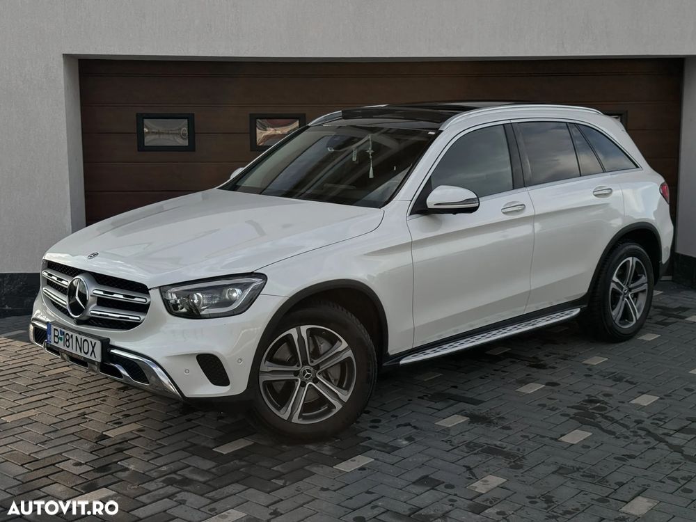 Mercedes-Benz GLC 300 d 4Matic 9G-TRONIC Exclusive - 2