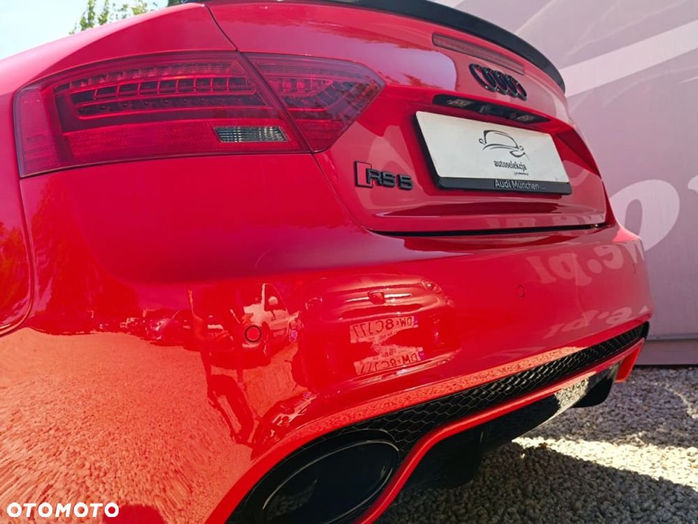 Audi RS5 Cabrio - 29