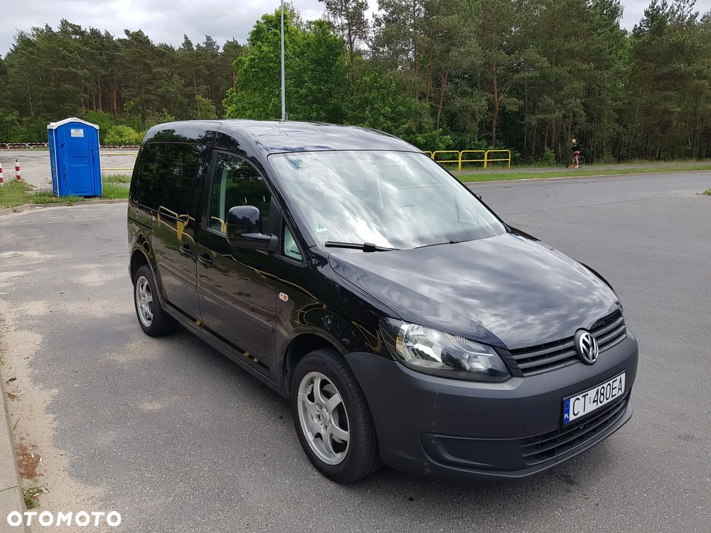 Volkswagen Caddy Trendline - 3