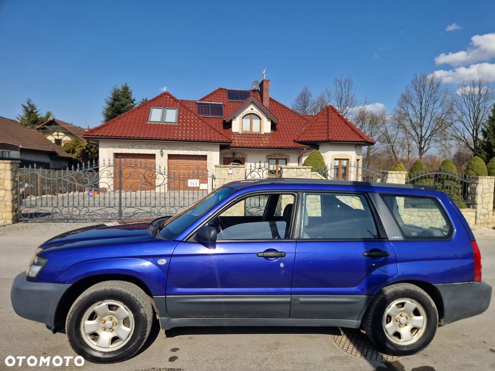 Subaru Forester - 29