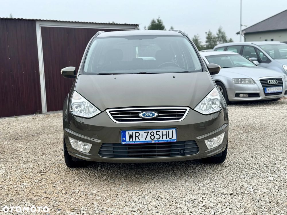 Ford Galaxy 2.0 FF Titanium - 10