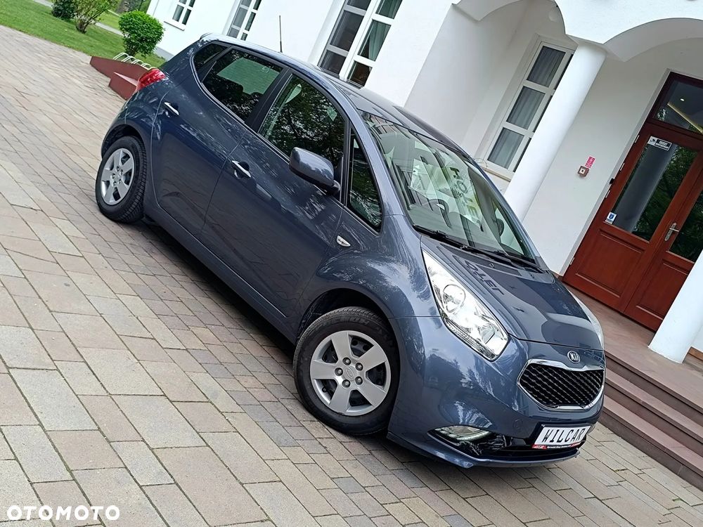 Kia Venga 1.4 CVVT Dream Team Edition - 11