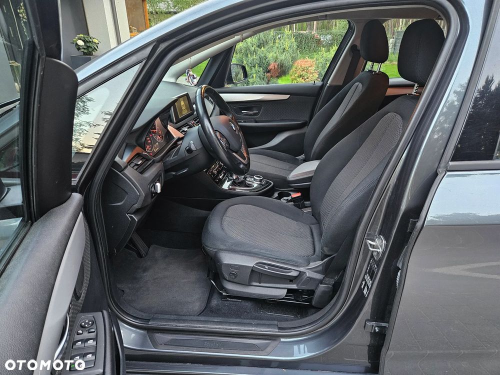 BMW Seria 2 218d GT Sport Line sport - 20