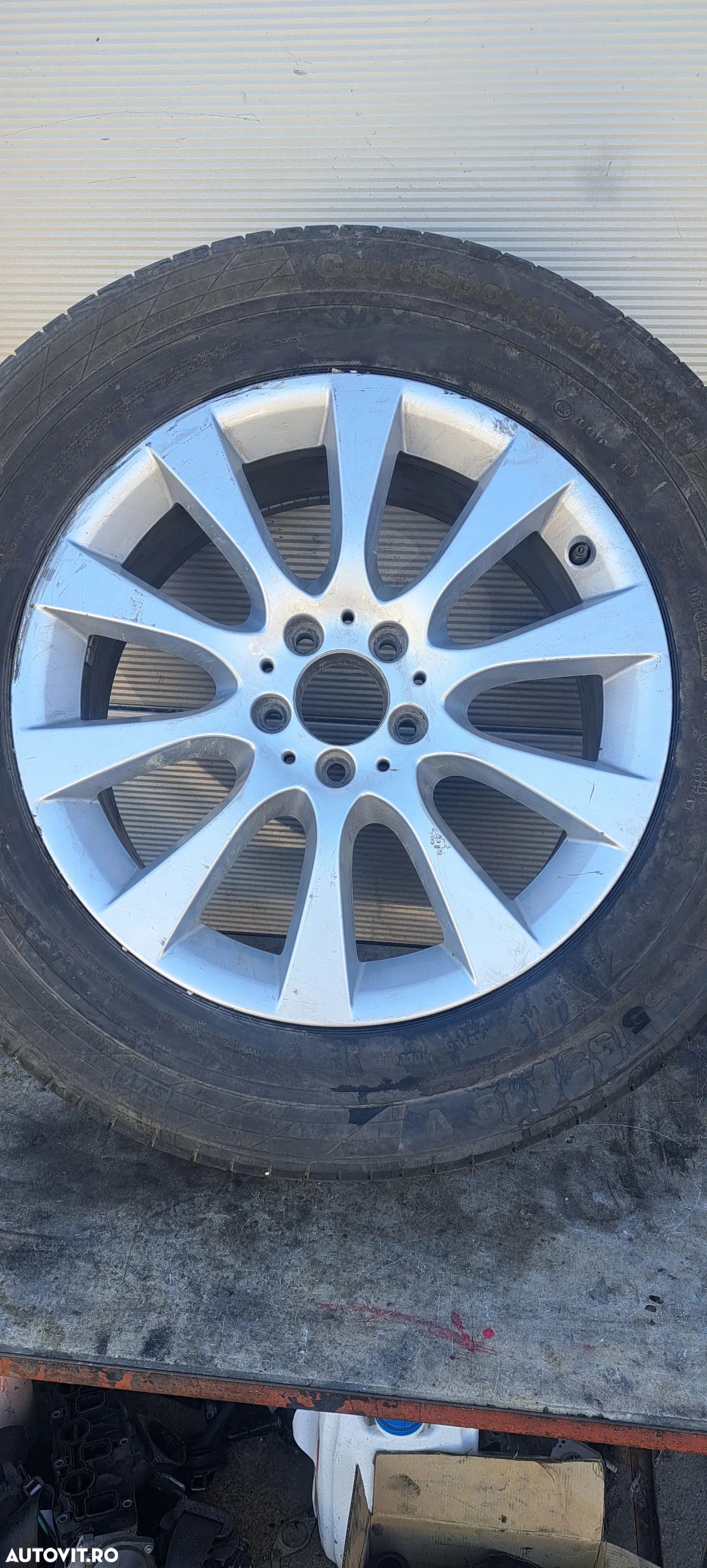 Janta aliaj 18 Mercedes ML W166 - 1