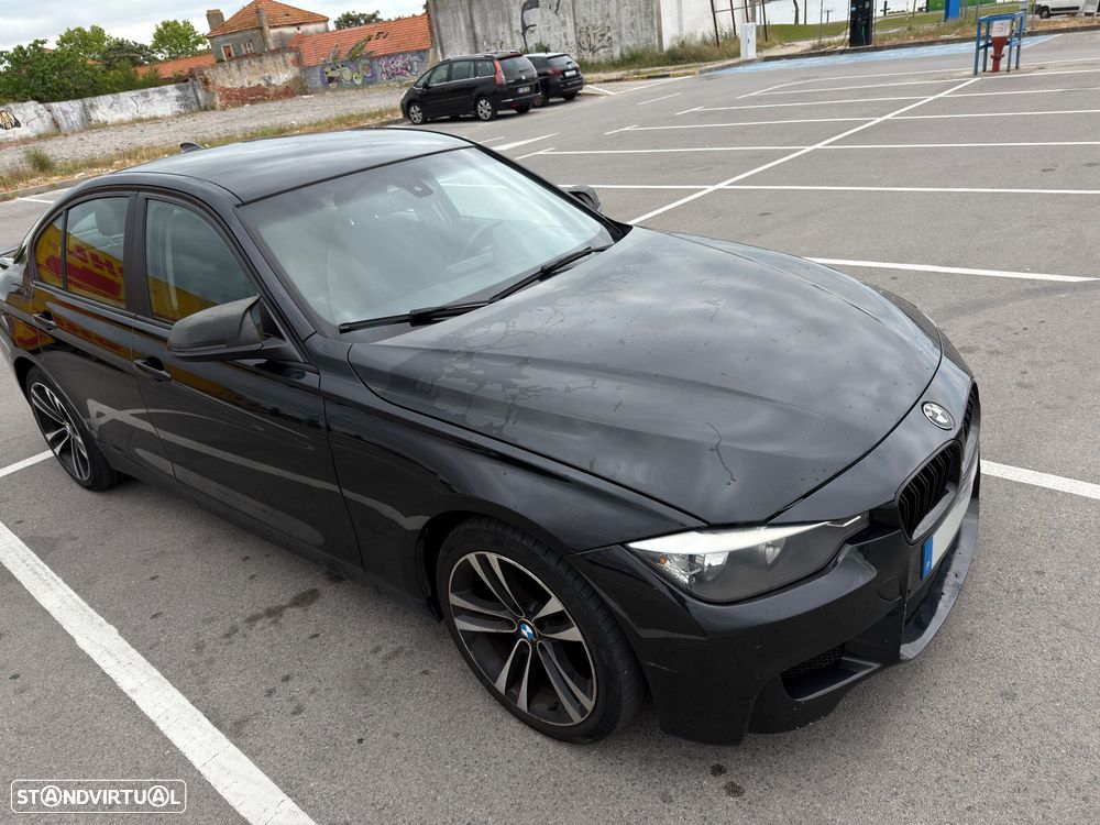 BMW 316 d Pack M - 3