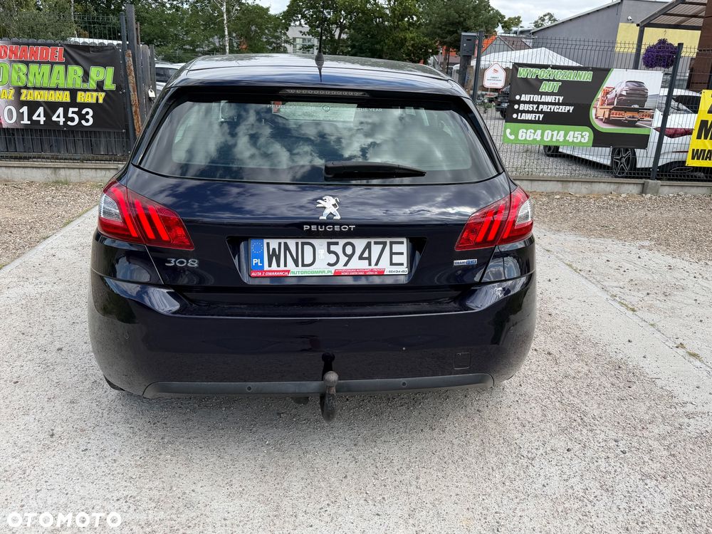 Peugeot 308 BlueHDi 120 Stop & Start Style - 6