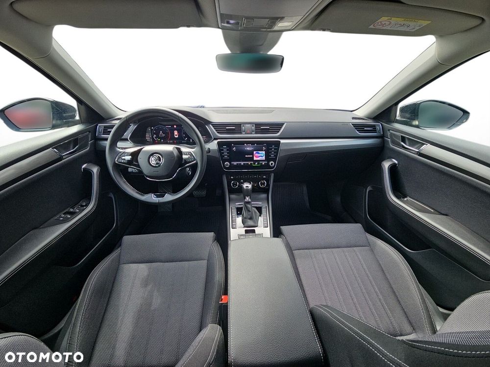 Skoda Superb - 6