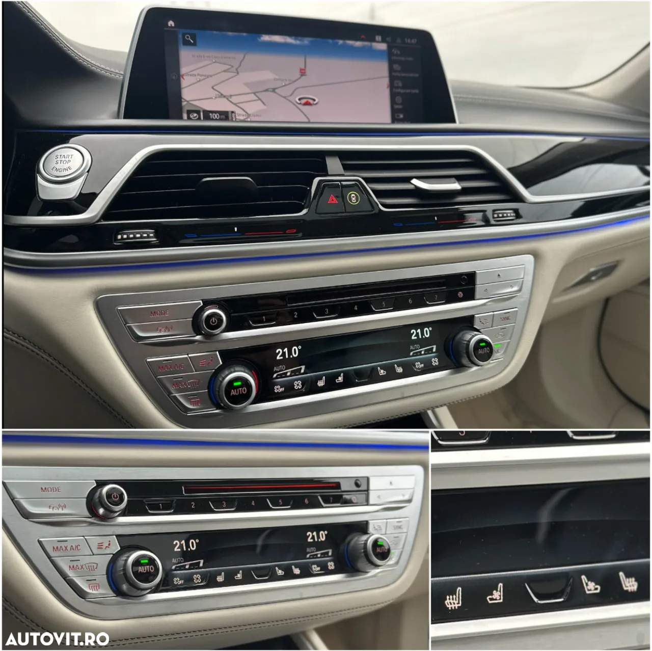 BMW Seria 7 740Ld xDrive MHEV - 23
