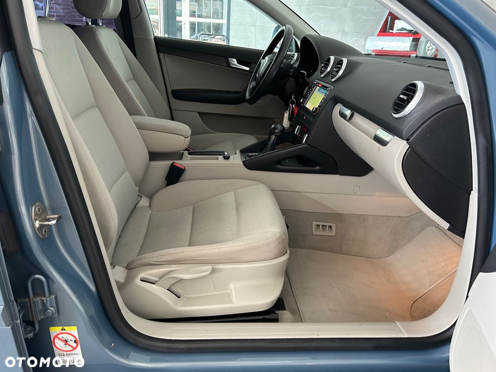 Audi A3 Sportback - 28