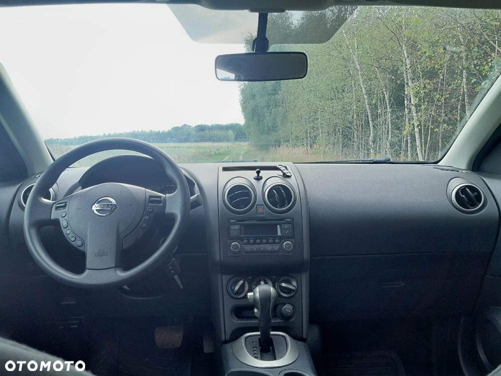 Nissan Qashqai - 7