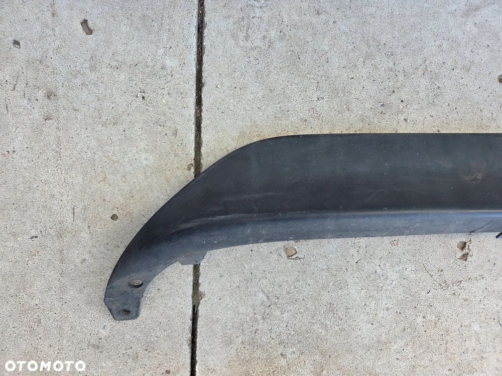 Dyfuzor dokładka zderzaka tylnego tył Peugeot 208 I - 2