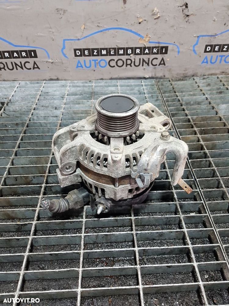 Alternator Toyota Rav 4 IV 2.2 Diesel 2012 - 2015 150CP 2200CC 2ADFHV 2ADFTV (651) ... - 6