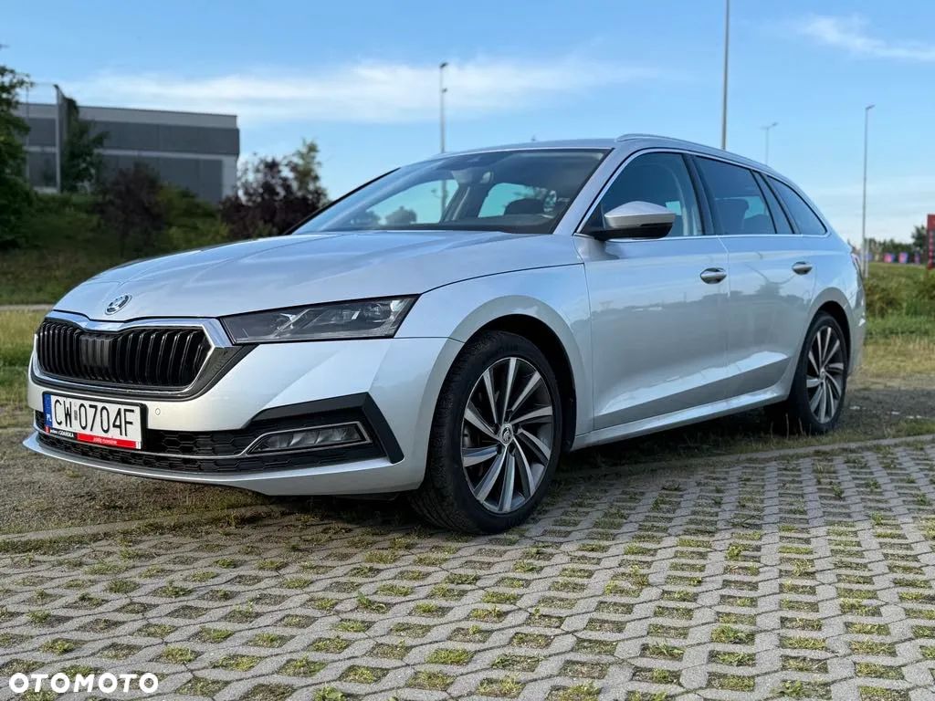 Skoda Octavia 1.5 TSI ACT Style - 1
