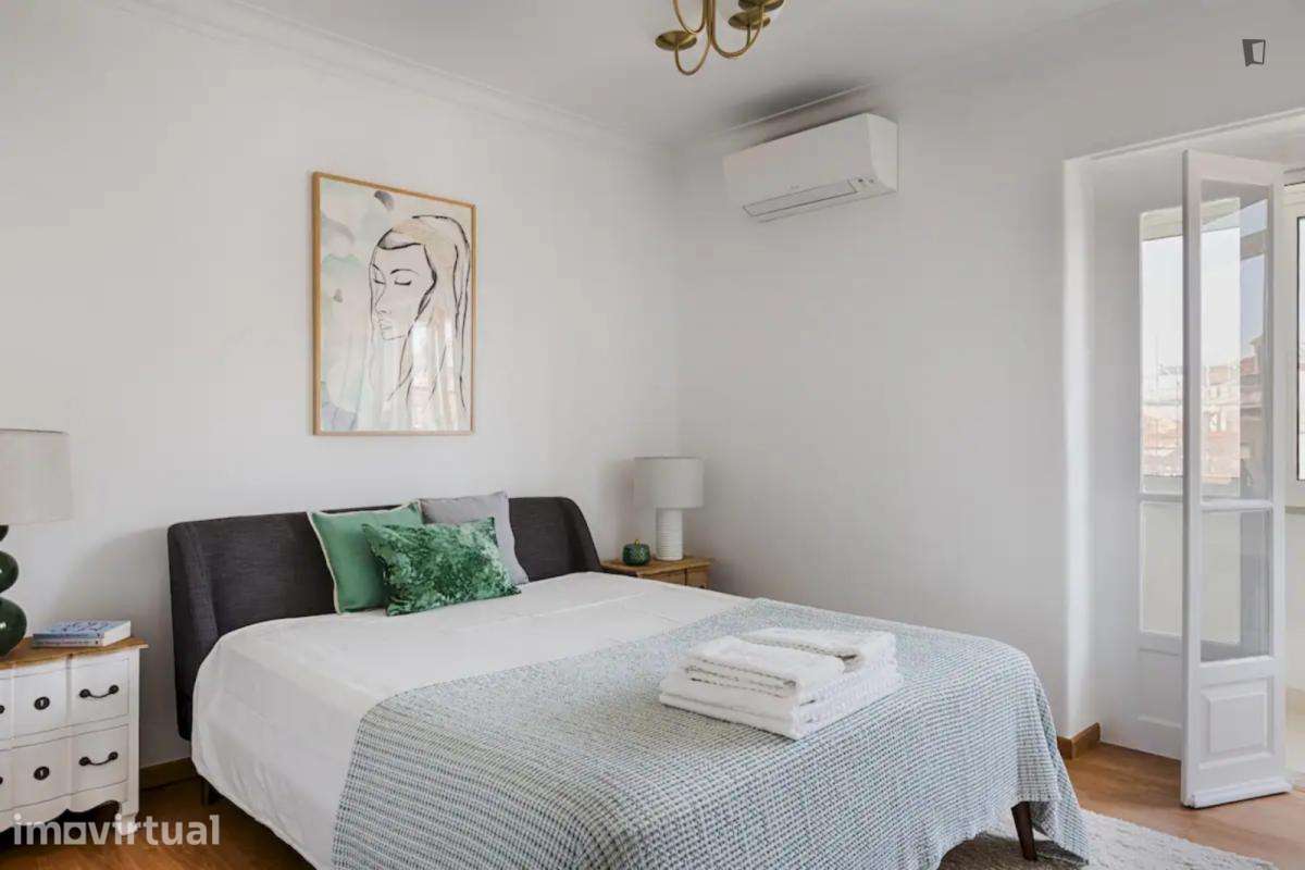 Apartamento com 3 quartos - localizado em Graça Lisbon - Grande imagem: 2/17