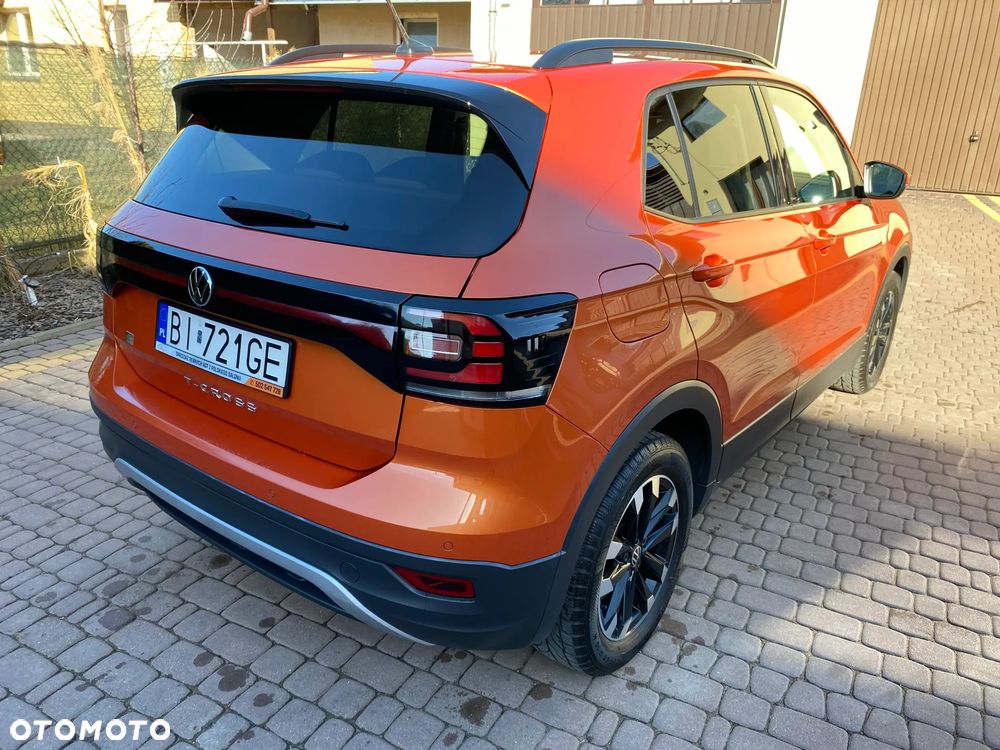Volkswagen T-Cross 1.0 TSI Life - 11