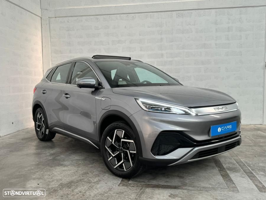 BYD Atto 3 Design - 2