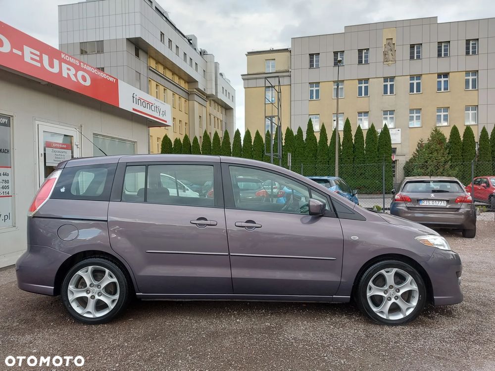 Mazda 5 2.3 Sport - 6