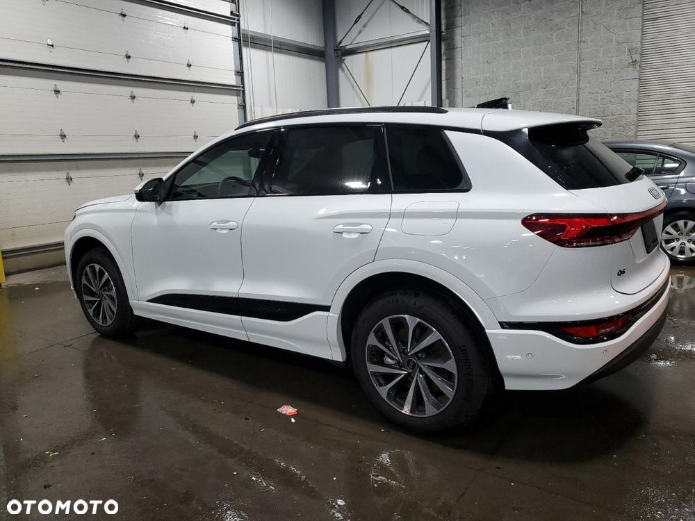 Audi Q6 e-tron Quattro 100kWh - 2