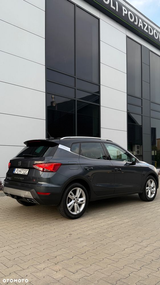 Seat Arona 1.0 TSI FR S&S - 14