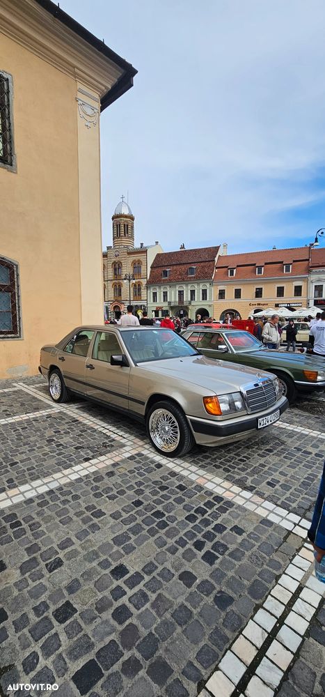 Mercedes-Benz W124 - 3