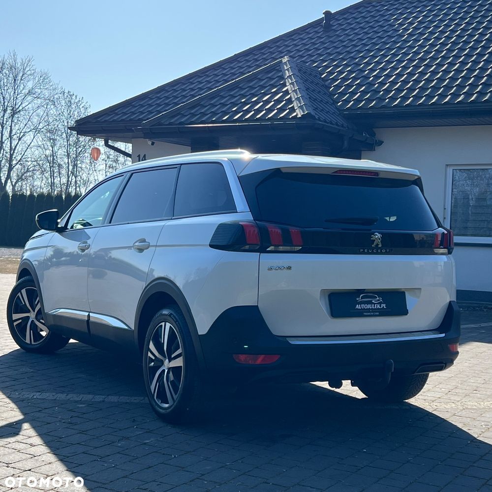 Peugeot 5008 1.5 BlueHDi Allure S&S EAT8 - 15