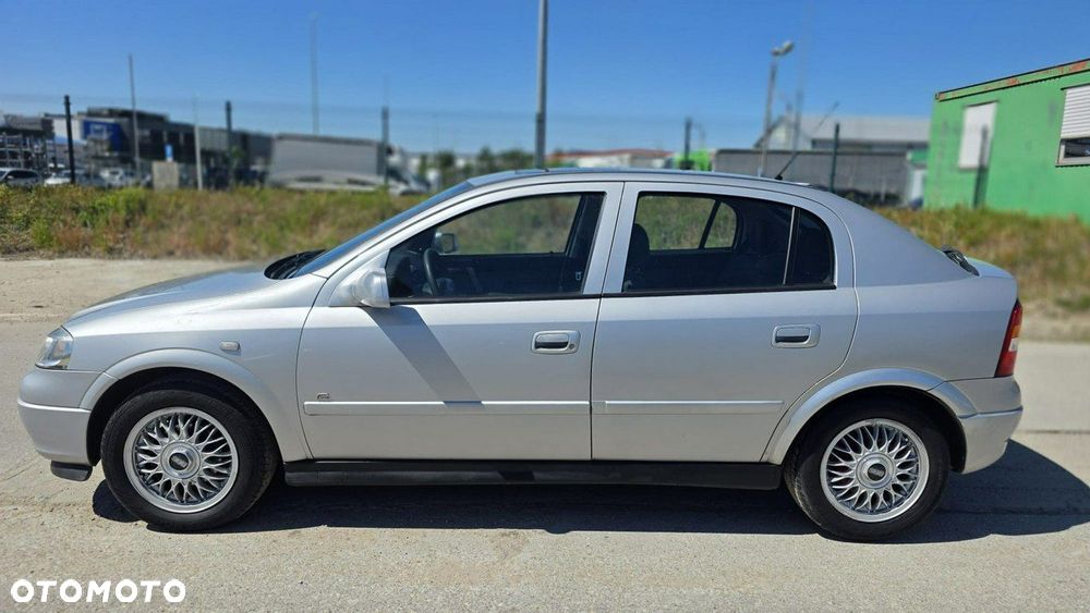 Opel Astra - 5