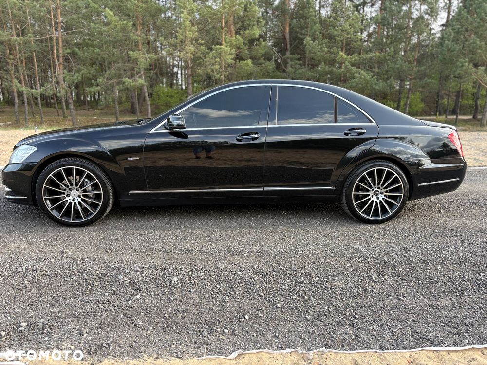 Mercedes-Benz Klasa S 350 CDI BlueEff - 2