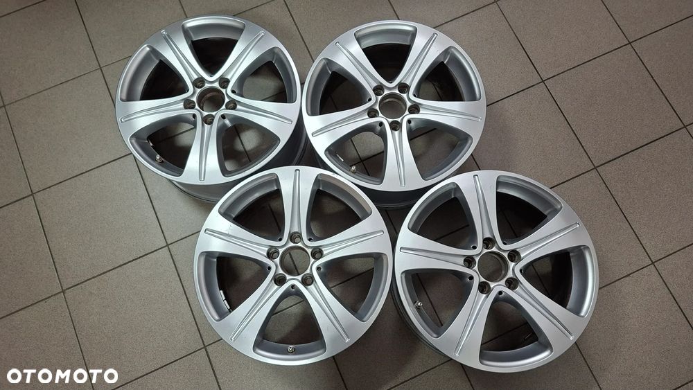 Felgi Aluminiowe 17 Mercedes E-Klasa W213 5x112 ET 40 - 1