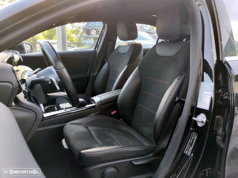 Mercedes-Benz A 180 Limousine d AMG Line Aut. - 5