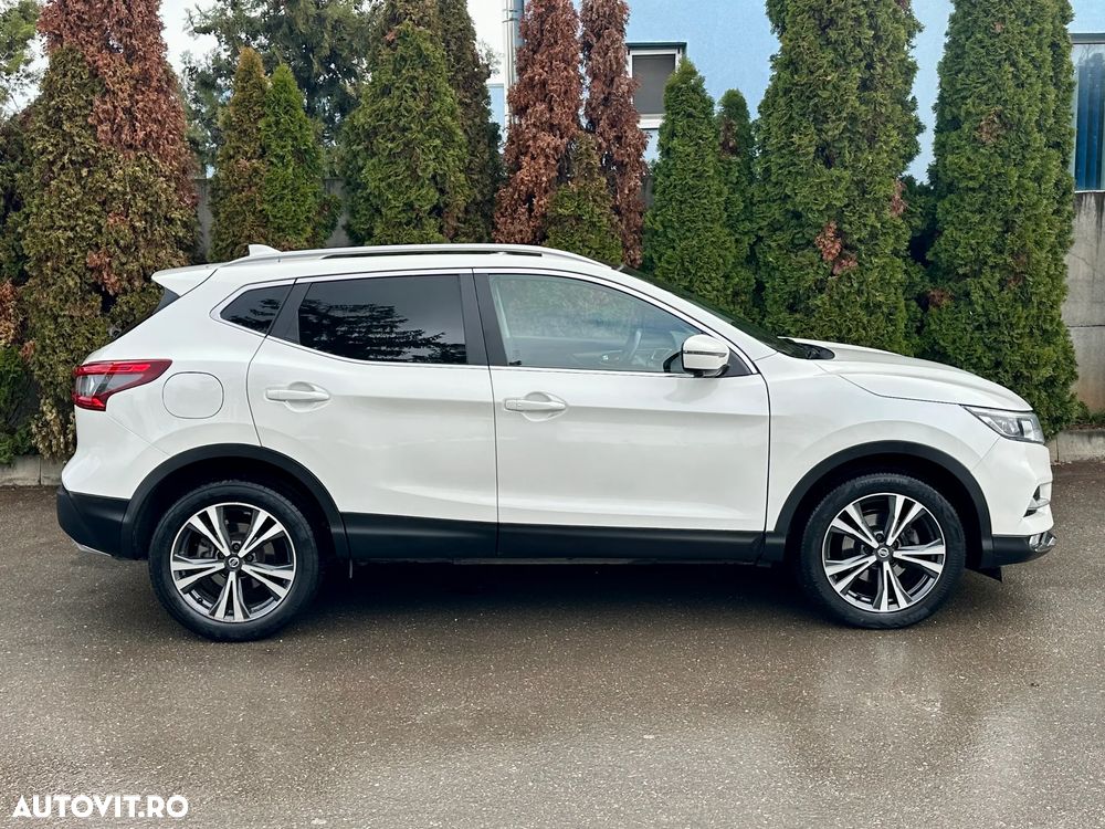 Nissan Qashqai - 10