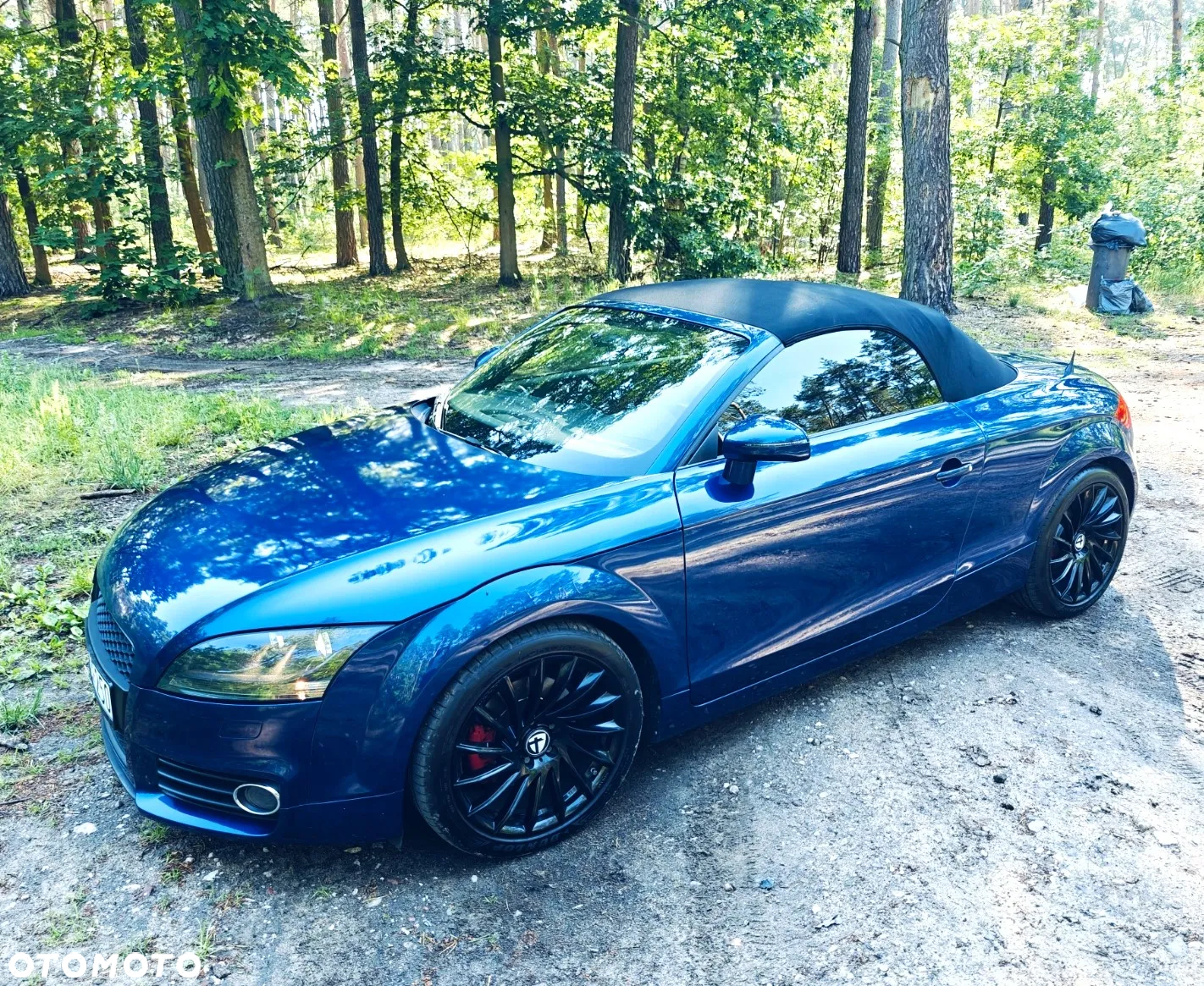 Audi TT Roadster 1.8 TFSI - 3