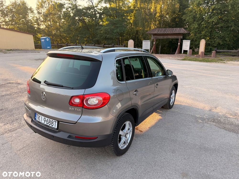 Volkswagen Tiguan 2.0 TDI DPF 4Motion Trend & Fun - 8