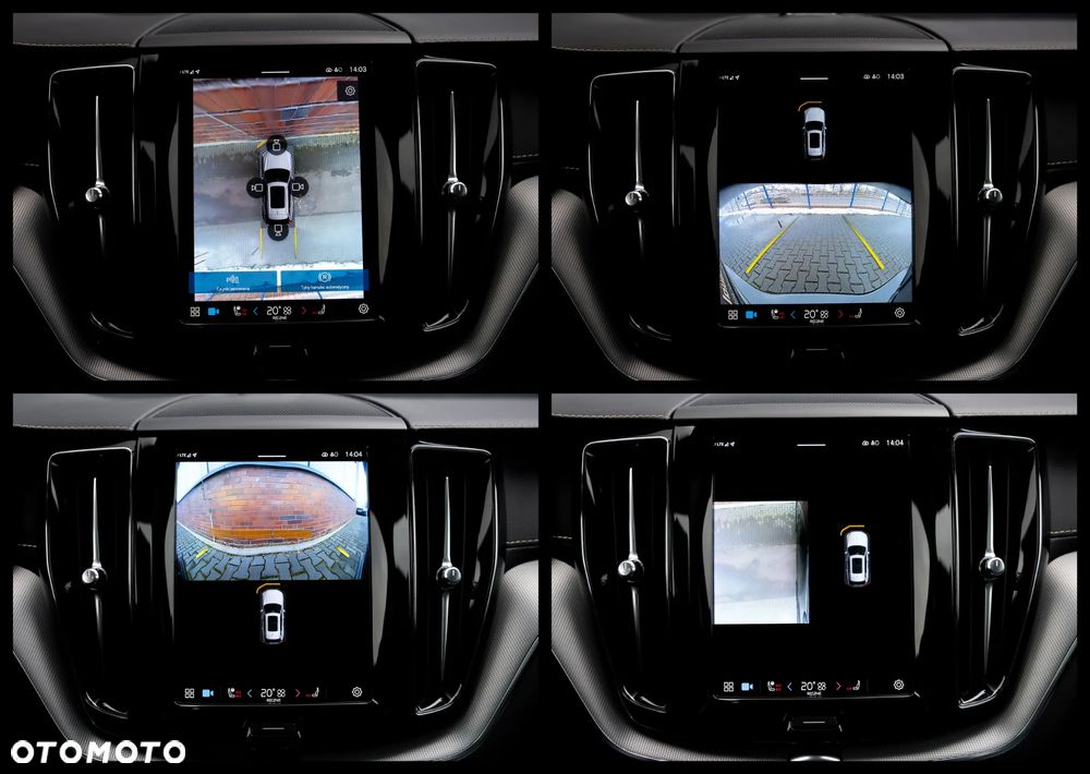 Volvo XC 60 B4 D AWD Plus Dark - 38