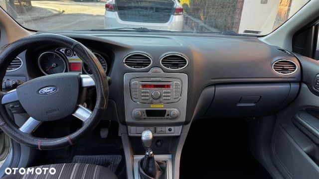 Ford Focus 2.0 TDCi FX Gold / Gold X - 13