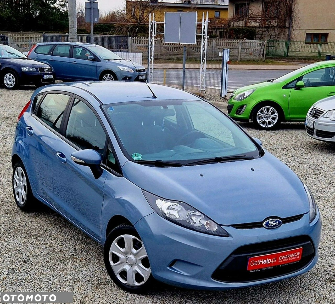Ford Fiesta 1.25 Ambiente - 9