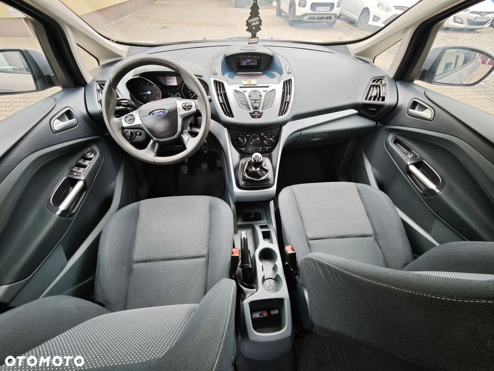 Ford C-MAX 1.6 TDCi Start-Stop-System Trend - 25