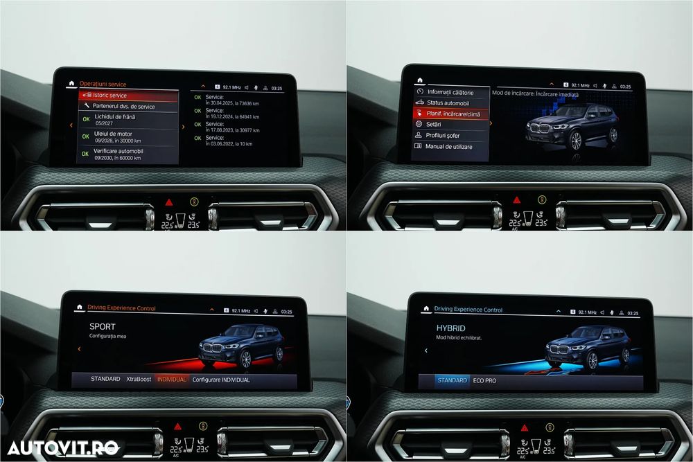 BMW X3 2022 — imagine 33