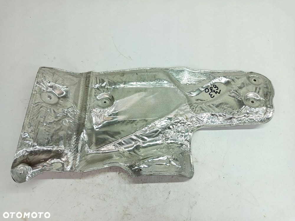BMW 3 M3 G80 OSŁONA IZOLACJA TERMICZNA RAMY SILNIKA 8074672 - 2