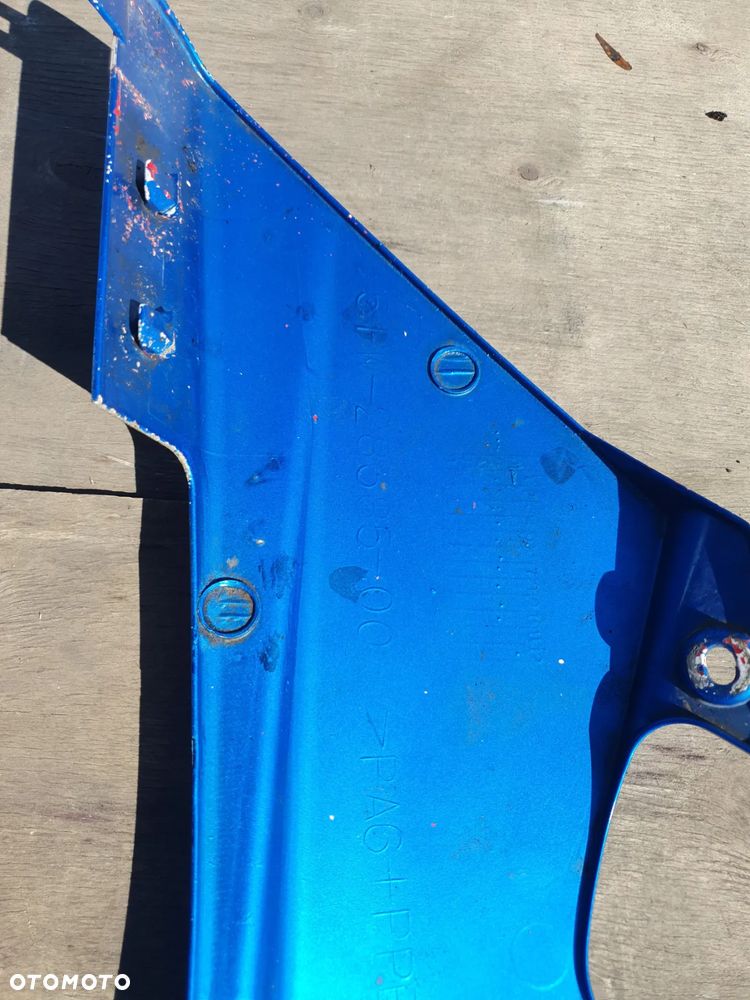 } Yamaha YZF-R1 1000 RN09 (2002 - 2003) Pług Lewy Osłona Lewa Owiewka Bok - 5